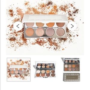 Belle en Argent Nude Intuitive Vision Eyeshadows